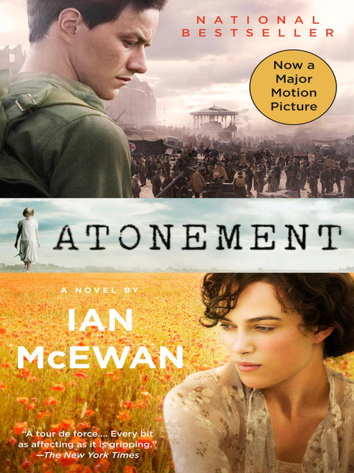 Title details for Atonement by Ian McEwan - Available
